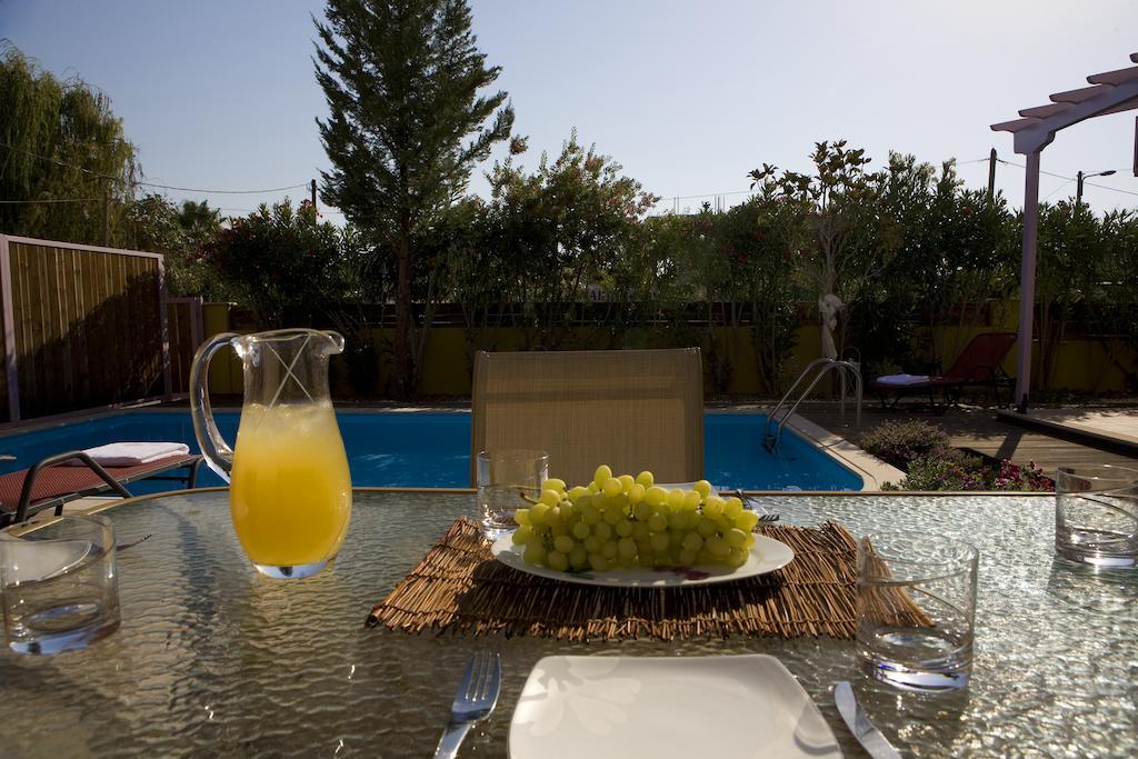 Le Torri Villas By Nidri Holiday Villas Exterior foto