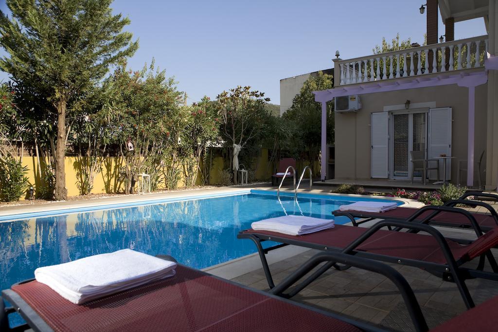 Le Torri Villas By Nidri Holiday Villas Exterior foto