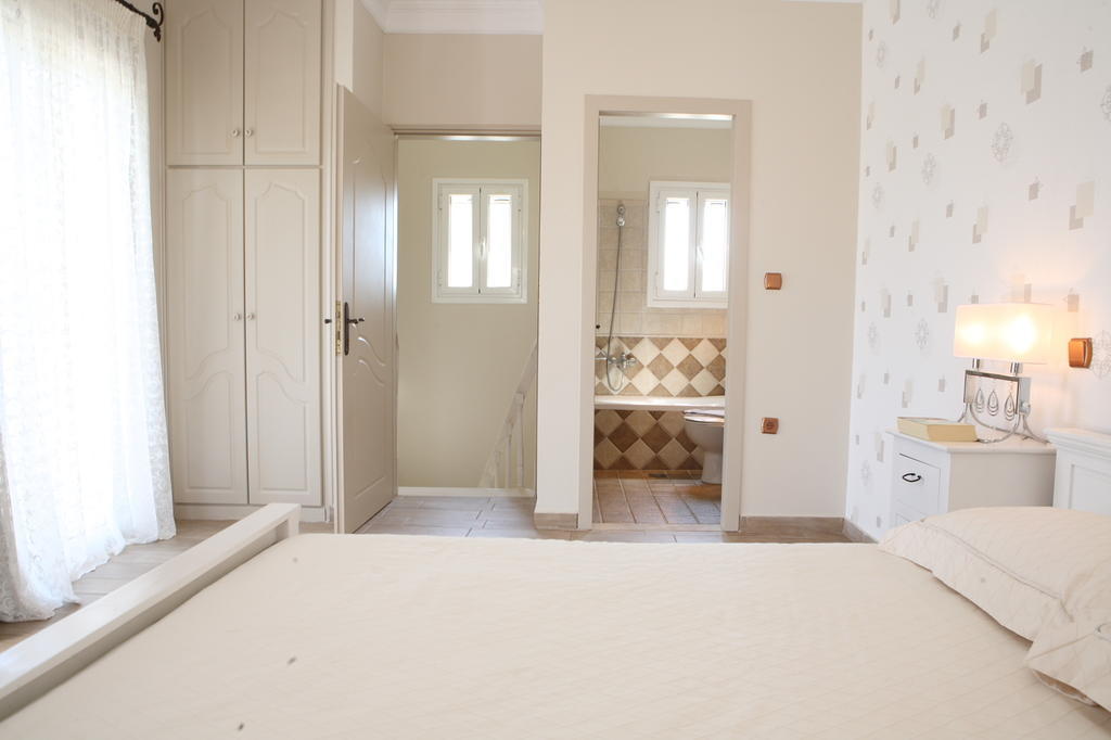 Le Torri Villas By Nidri Holiday Villas Exterior foto