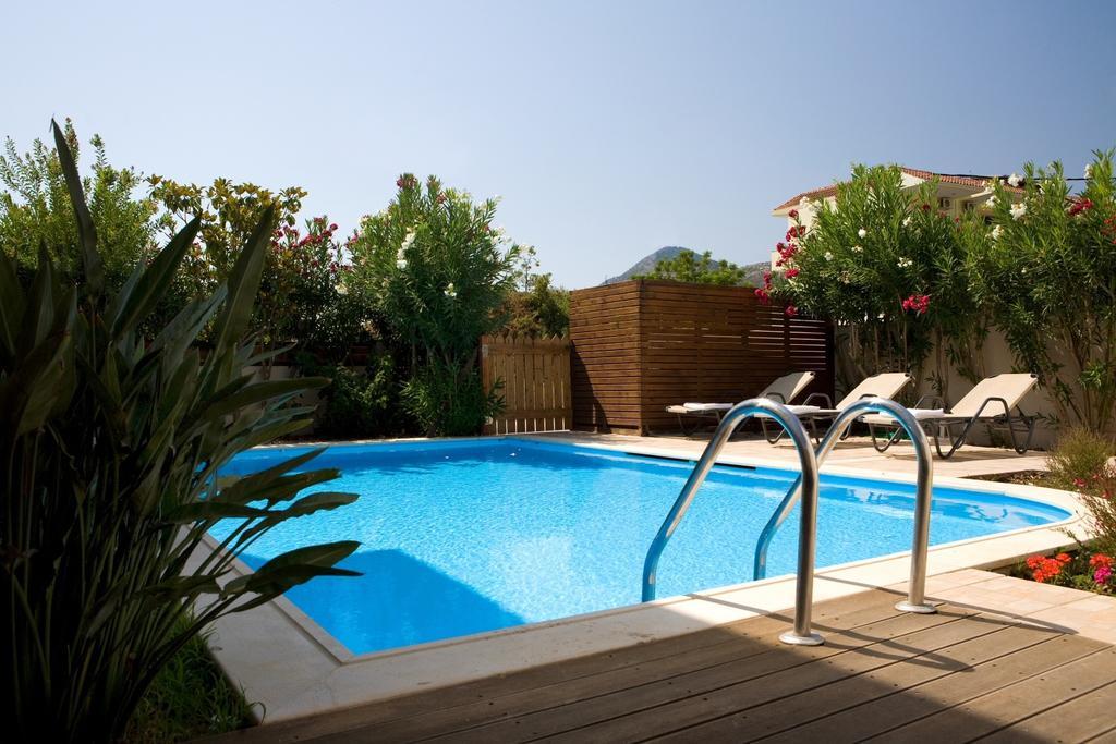 Le Torri Villas By Nidri Holiday Villas Exterior foto